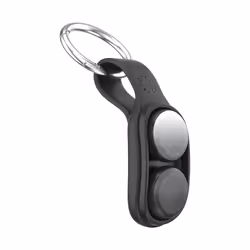 PopSockets PopPuck Starter Pack Black Flip Bracelet magique - Vue supplémentaire 4