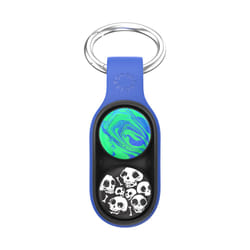 PopSockets PopPuck Starter Pack Blue Jar Bracelet magique