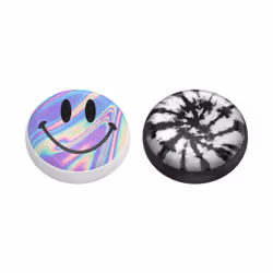 PopSockets PopPuck Starter Pack Dye Daze Bracelet magique - Vue supplémentaire 7