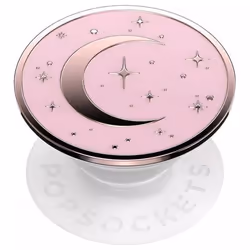 Accessoire pour téléphone - POPSOCKETS - PopGrip Amovible Enamel Dainty - Rose - Plastique - Compatible Xiaomi