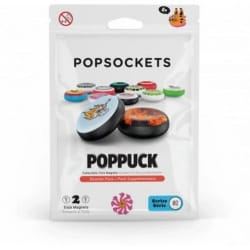 PopSockets Poppuck Booster Pack Séries 2 - Multicolore