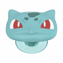 PopGrip pour Smartphone Universel Modèle Bulbasaur PopSockets Vert