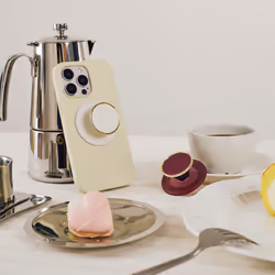 PopSockets Coconut Cream