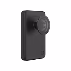 Batterie externe Popsockets Powerbank Power pack 5000 mAh MagSafe Noir