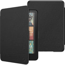 Étui pour liseuse - FINTIE - Kindle Paperwhite 2024 - Léger - Microfibre - Noir