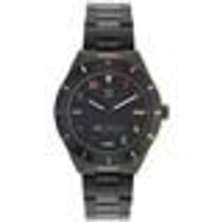 Montre à bracelet Adidas Watches AOFH22056 Acier Noir - Quartz - Analogique - Adulte