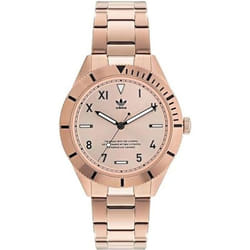 Montre - ADIDAS - S0371209 - Automatique - Acier Inoxydable - Double Affichage