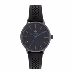Montre à bracelet - Adidas - AOSY22020 - Etanche 5 atm - Mouvement Quartz - Bracelet silicone