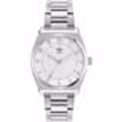 Montre Femme - ADIDAS - AOSY22025 - Argenté - Acier Inoxydable - Cadran Blanc