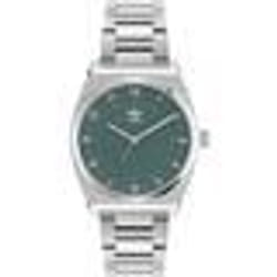 Montre à bracelet Adidas Watches AOSY22027 - Acier - Quartz - Analogique - Etanche 5 Atm