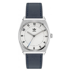 Montre à bracelet Adidas Watches AOSY22030 - Bleu - Quartz - Analogique - Etanche 5 atm