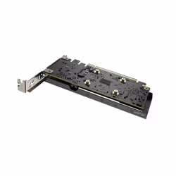 XFX RX-64XL4SFG2 carte graphique AMD Radeon RX 6400 4 Go GDDR6 - Vue supplémentaire 5