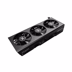 XFX RX-665X8LUDY carte graphique AMD Radeon RX 6650 XT 8 Go GDDR6 - Vue supplémentaire 4
