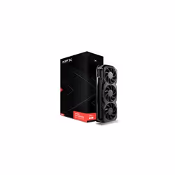 XFX RX-79TMBABF9, Radeon RX 7900 XT, 20 Go, GDDR6, 320 bit, 3840 x 2160 pixels, PCI Express 4.0