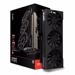 XFX Swift Radeon RX 9070 OC Gaming Edition AMD 16 Go GDDR6 - Vue supplémentaire 5