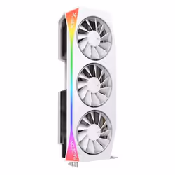 XFX Mercury Radeon RX 9070 XT OC Magnetic Air Edition AMD 16 Go GDDR6