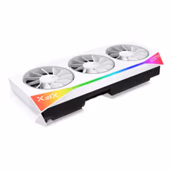 XFX Mercury Radeon RX 9070 XT OC Magnetic Air Edition AMD 16 Go GDDR6 - Vue supplémentaire 4