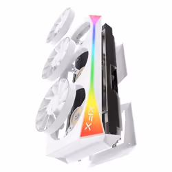 XFX Mercury Radeon RX 9070 XT OC Magnetic Air Edition AMD 16 Go GDDR6 - Vue supplémentaire 5
