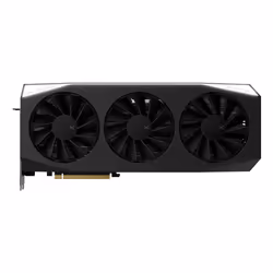 XFX Mercury Radeon RX 9070 XT Gaming Edition, Radeon RX 9070 XT, 16 Go, GDDR6, 256 bit, 7680 x 4320 pixels, PCI Express 5.0