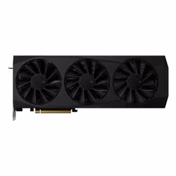 XFX Quicksilver Radeon RX 9070 XT Gaming Edition, Radeon RX 9070 XT, 16 Go, GDDR6, 256 bit, 7680 x 4320 pixels, PCI Express 5 ...