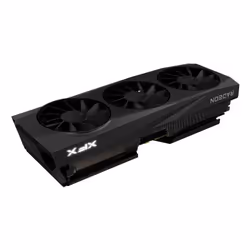 XFX Quicksilver Radeon RX 9070 XT Gaming Edition AMD 16 Go GDDR6 - Vue supplémentaire 4