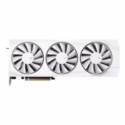XFX Quicksilver Radeon RX 9070 XT Gaming Edition, Radeon RX 9070 XT, 16 Go, GDDR6, 256 bit, 7680 x 4320 pixels, PCI Express 5 ...