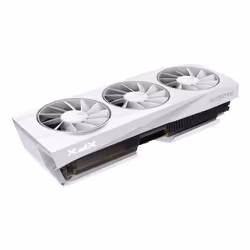 XFX Quicksilver Radeon RX 9070 XT Gaming Edition AMD 16 Go GDDR6 - Vue supplémentaire 4