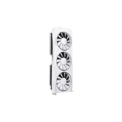 XFX Radeon RX 9070 XT Quicksilver White Magnetic Air 16GB AMD 16 Go GDDR6