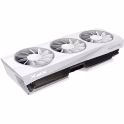 XFX Radeon RX 9070 XT Quicksilver White Magnetic Air 16GB AMD 16 Go GDDR6