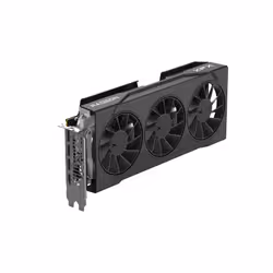 XFX RX 9070 SWIFT AMD Radeon RX 9070 16 Go GDDR6 - Vue supplémentaire 3