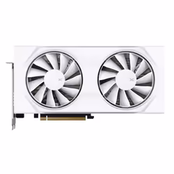 XFX RX-96TSW8GWQ carte graphique AMD Radeon RX 9060 XT 8 Go GDDR6 - Vue supplémentaire 5