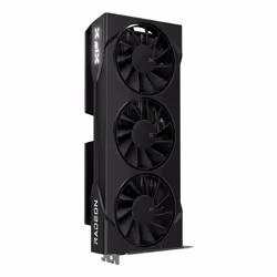 XFX RX-96TS316B7, Radeon RX 9060 XT, 16 Go, GDDR6, 128 bit, PCI Express x16 5.0, 3 ventilateur(s)