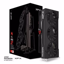 XFX RX-96TS316B7 carte graphique AMD Radeon RX 9060 XT 16 Go GDDR6
