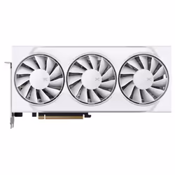 XFX RX-96TS316W7 carte graphique AMD Radeon RX 9060 XT 16 Go GDDR6 - Vue supplémentaire 5