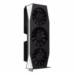 XFX Mercury Radeon RX 9060 XT OC Gaming Edition AMD 16 Go GDDR6 - Vue supplémentaire 2
