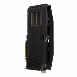 XFX Mercury Radeon RX 9060 XT OC Gaming Edition AMD 16 Go GDDR6 - Vue supplémentaire 3