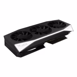 XFX Mercury Radeon RX 9060 XT OC Gaming Edition AMD 16 Go GDDR6 - Vue supplémentaire 4