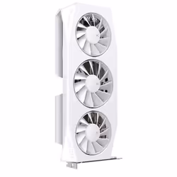 XFX Mercury Radeon RX 9060 XT OC Gaming Edition AMD 16 Go GDDR6 - Vue supplémentaire 2