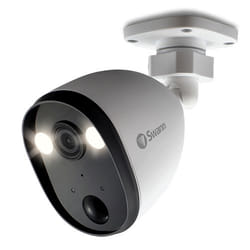 Swann SWIFI-SPOTCAM Cosse Caméra de sécurité IP Intérieure et extérieure 1920 x 1080 pixels Plafond/mur