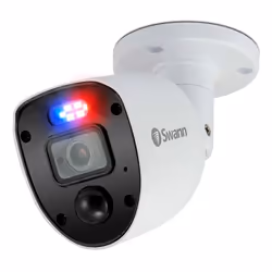 Swann SWPRO-1080SLPK2 Cosse Caméra de sécurité IP Intérieure et extérieure 1920 x 1080 pixels Plafond/mur