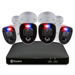Swann SWDVK-856804RL-EU kit de vidéo-surveillance Avec fil 8 canaux