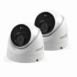 Swann SWPRO-4KDOMEPK2-EU caméra de sécurité Dôme Caméra de sécurité IP Intérieure et extérieure 3840 x 2160 pixels Plafond
