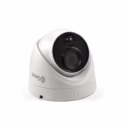 Swann SWPRO-4KDOMEPK2-EU caméra de sécurité Dôme Caméra de sécurité IP Intérieure et extérieure 3840 x 2160 pixels Plafond - Vue supplémentaire 7