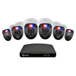 Swann SWDVK-846806SL kit de vidéo-surveillance Avec fil 8 canaux