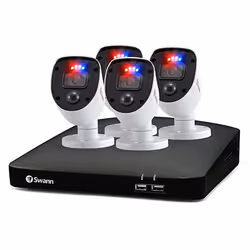 Swann SWDVK-846806SL kit de vidéo-surveillance Avec fil 8 canaux