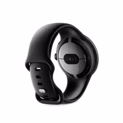 Google Pixel Watch LTE AMOLED 41 mm 4G Noir Wifi GPS - Vue supplémentaire 4