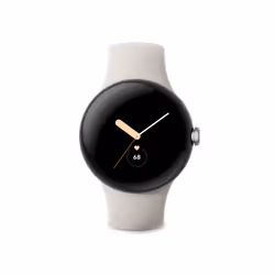 Google Pixel Watch, AMOLED, Écran tactile, 32 Go, Wifi, GPS (satellite)