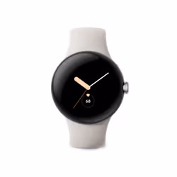 Google Pixel Watch, AMOLED, Écran tactile, 32 Go, Wifi, GPS (satellite)