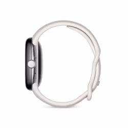 Google Pixel Watch AMOLED 41 mm Numérique Écran tactile Argent Wifi GPS (satellite)