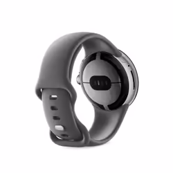Google Pixel Watch AMOLED 41 mm 4G Argent Wifi GPS - Vue supplémentaire 4